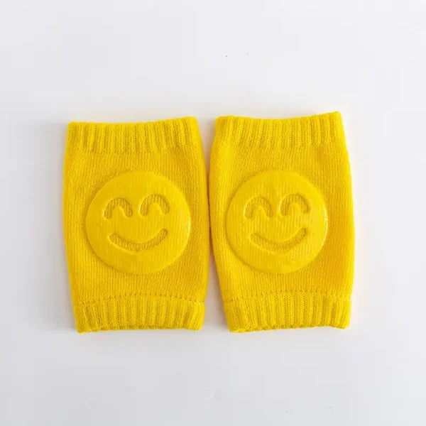 Soft & Protective Baby Knee Pads – Cushioned Support For Crawling 2 pair