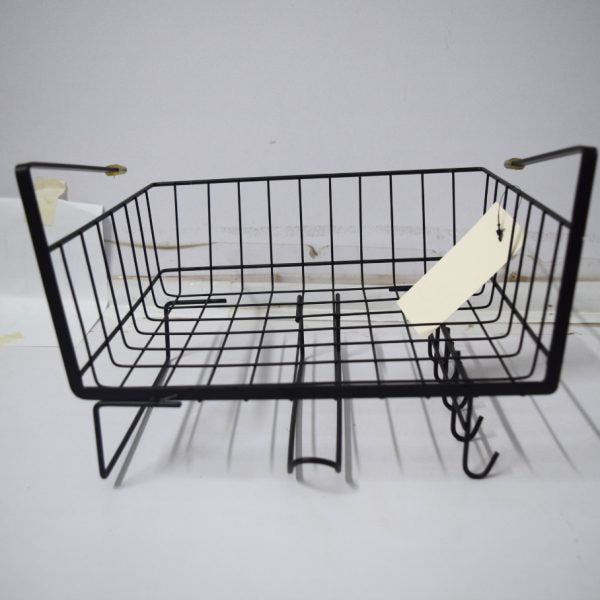 Heavy Quality 4 In 1 Under The Shelf Metal Storage Basket Kitchen&nbsp;