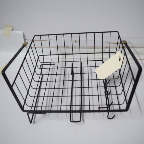 Heavy Quality 4 In 1 Under The Shelf Metal Storage Basket Kitchen&nbsp;