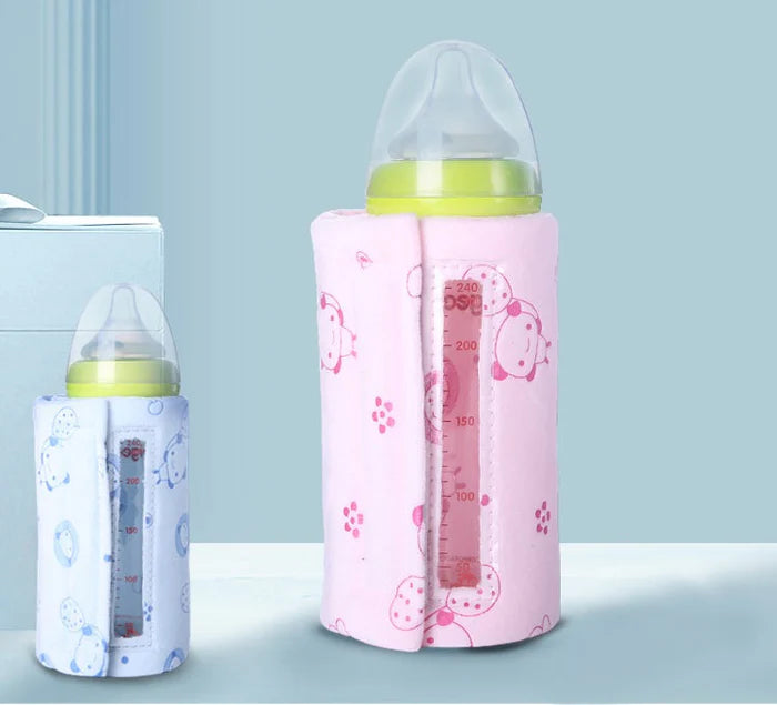 Portable USB Baby Feeder Warmer