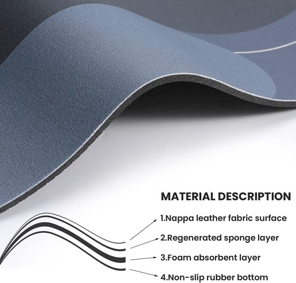 Best Quality Quick-dry Non-slip Home Mat
