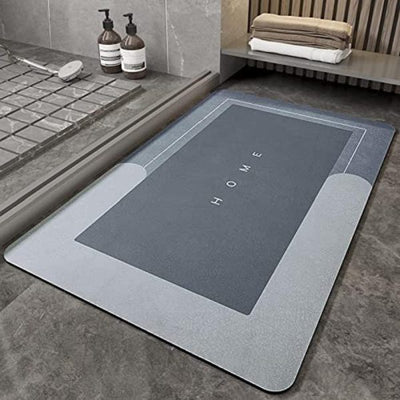 Best Quality Quick-dry Non-slip Home Mat