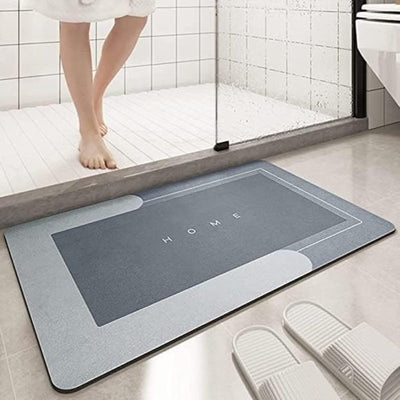 Best Quality Quick-dry Non-slip Home Mat