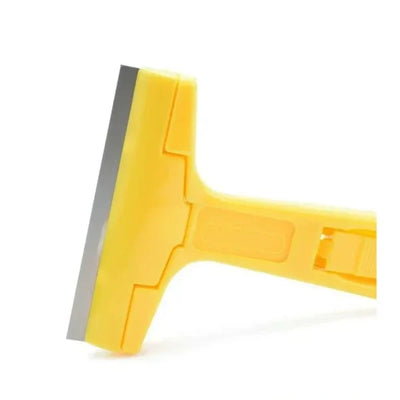 Heavy-duty Razor Blade Scraper Tool For Removing Labels, Stickers, Caulk, Adhesive