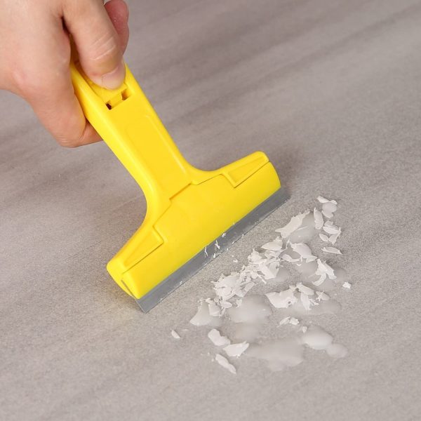 Heavy-duty Razor Blade Scraper Tool For Removing Labels, Stickers, Caulk, Adhesive