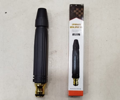 High Pressure Power Washer Car Wash Spray Gun Garden Water Gun Hose Nozzle Watering Irrigation Sprinkler Garden-tools – Plastic
