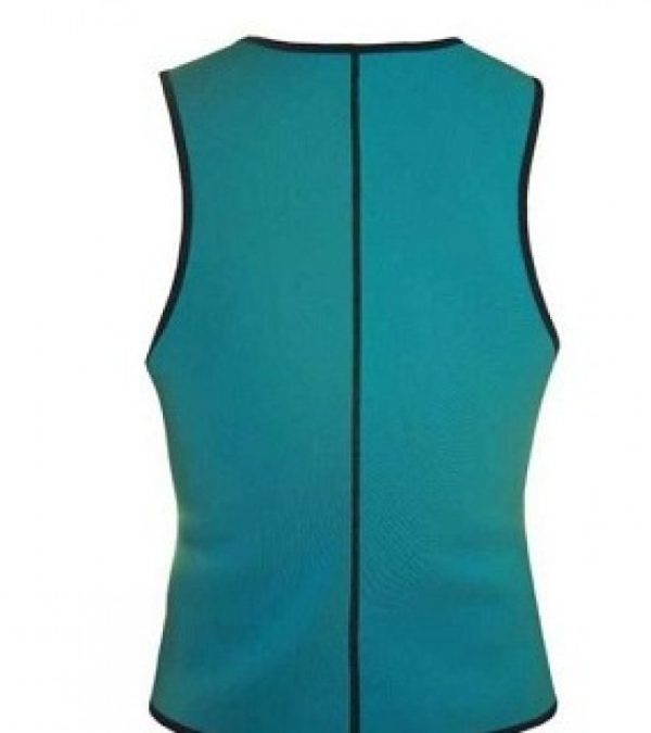 Hot Shapers Slimming Zipper Body Shaper Instead Slimshirt For Men