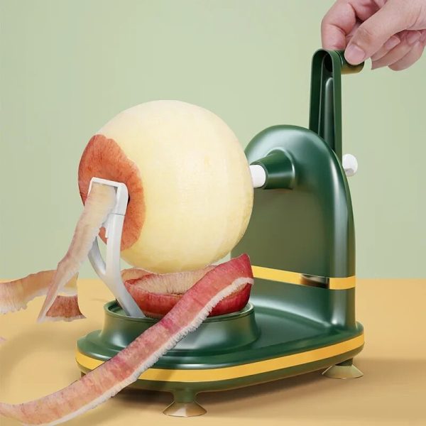 Manual Fruit Peeler | Multifunctional Peeler Household Peeling Machine