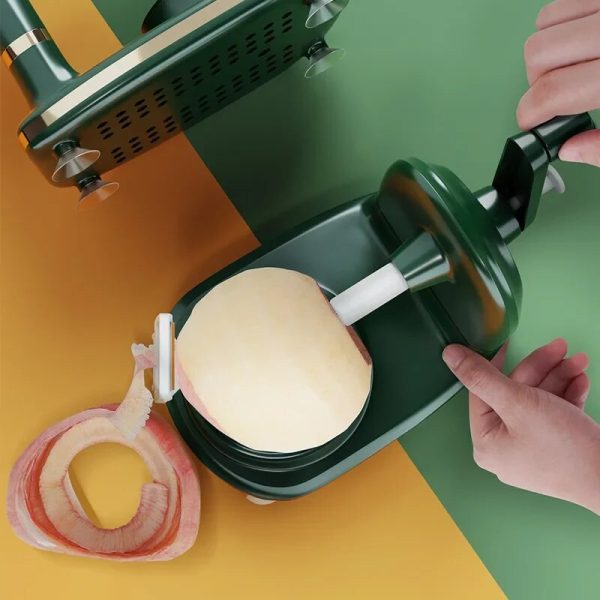 Manual Fruit Peeler | Multifunctional Peeler Household Peeling Machine