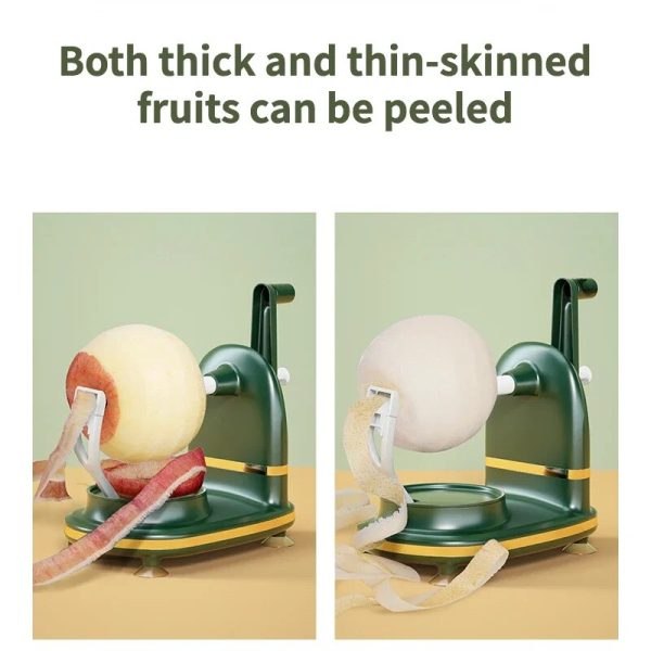 Manual Fruit Peeler | Multifunctional Peeler Household Peeling Machine
