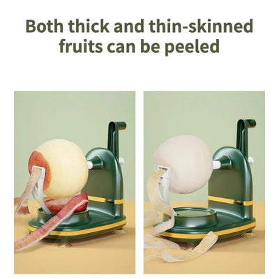 Manual Fruit Peeler | Multifunctional Peeler Household Peeling Machine