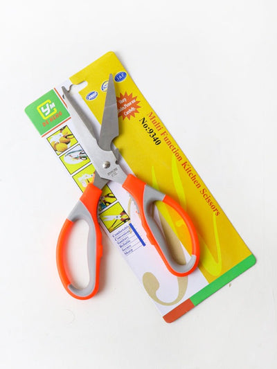 Multifunction Kitchen Scissors Heavy Duty Food Shears For Chicken Meat Vegetable