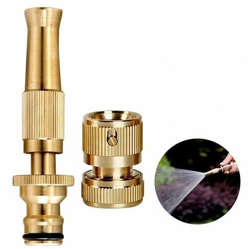Portable Water Sprayer Nozzle Adjustable High Pressure Car Washing Garden Hose