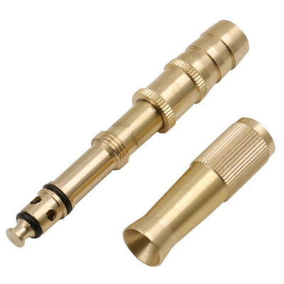 Portable Water Sprayer Nozzle Adjustable High Pressure Car Washing Garden Hose