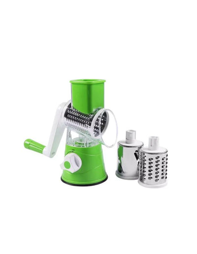 Tabletop Drum Grater