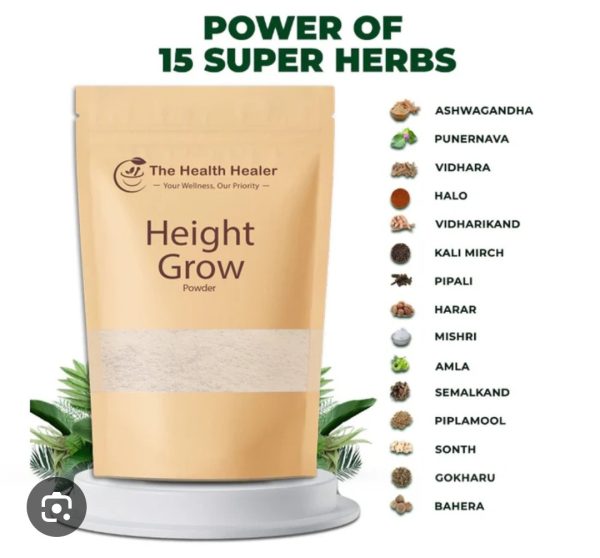 Height Grow