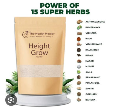 Height Grow