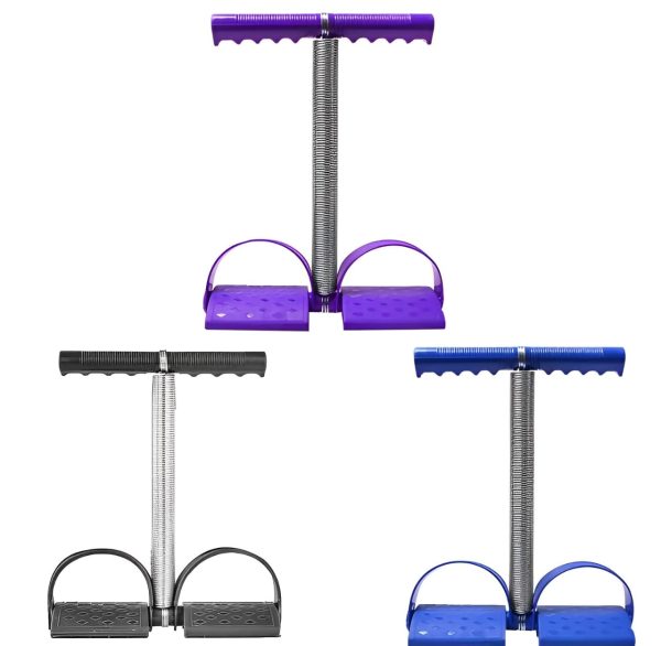 Tummy Trimmer Single Spring Bally Fat Burner