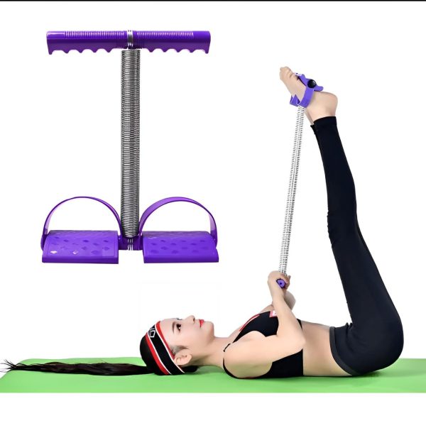 Tummy Trimmer Single Spring Bally Fat Burner