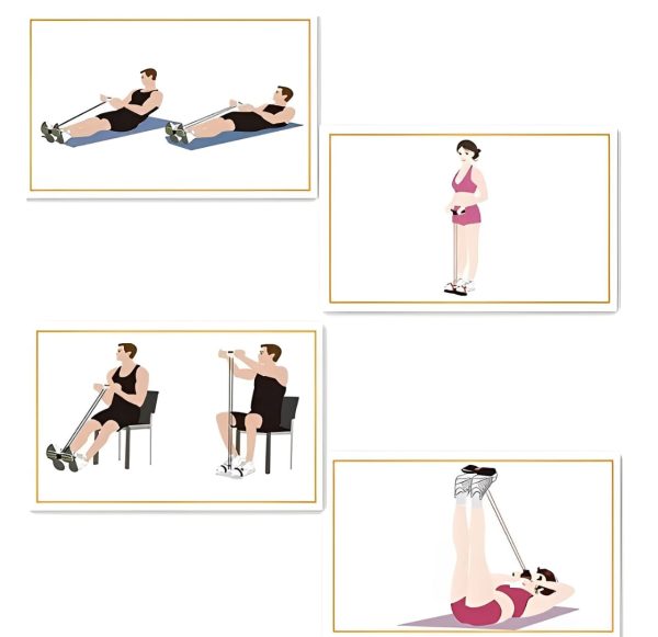 Tummy Trimmer Single Spring Bally Fat Burner