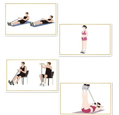 Tummy Trimmer Single Spring Bally Fat Burner