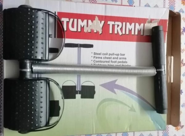 Tummy Trimmer Single Spring Bally Fat Burner